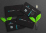 design a professional business card